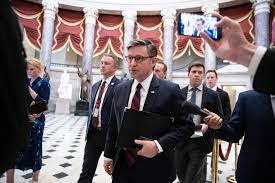 House GOP eyes summer push for another party-line bill - Live Updates