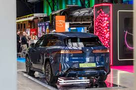 Trend Google: bmw ix3