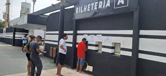 Ingressos à venda para a grande final do Mato-grossense no Dutrinha