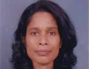 Dr. Dinithi Peiris. Senior Lecturer, Department of Zoology - dinithi_pic_001