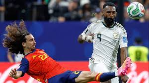 Here are all the World Cup matches you may have missed on Sunday