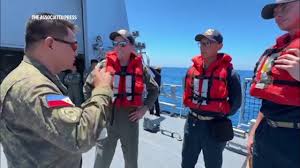 Philippines, US, and Japan Conduct Joint Naval Drills in South China Sea