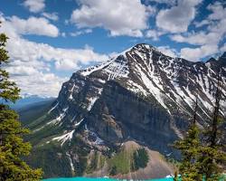 Immagine di Banff National Park, Canada in August