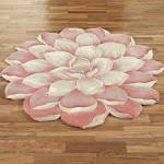 Round Area Rugs - m