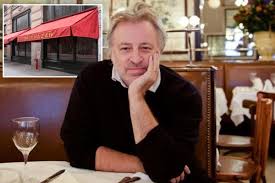 NYC Restaurateur Keith McNally Claims Patti Smith Made Waitress Cry in 70s Incident