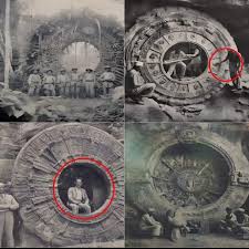 En 1903, se descubrieron cuatro puertas estelares misteriosas en Samarcanda, Uzbekistán, Rusia, , China. El artefacto ha desaparecido.....Vamos a explorar juntos el misterio antiguo