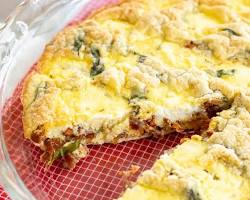 Image of Sundried Tomato & Ricotta Quiches