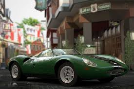 Image result for Jaguar XJ13