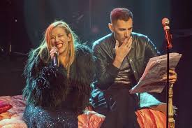 Juliana Gattas y Alex Anwandter: Libertad Estética en la Música - Imagen principal del artículo