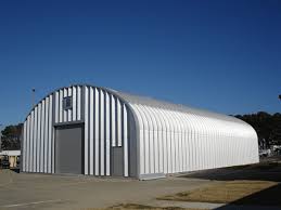 steel buildings