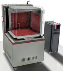TVAC+ THERMAL SIMULATION VACUUM SYSTEM