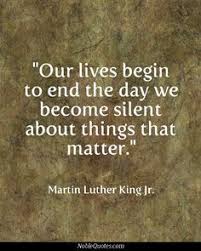 We cannot, should NOT, remain silent... | OPEN YOUR EYES ... via Relatably.com