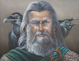 Portrait of Odin by Wolverat - portrait_of_odin_by_wolverat-d2czafo