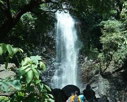 Gambar Air Terjun Talempong Situbondo