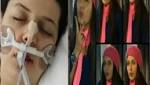 أول صور للطالبة "مريم" داخل