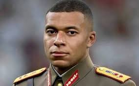 mbappe ditador