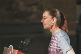 Es tiempo de principios, soberanía y unidad ante embate exterior: Sheinbaum