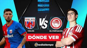 Volos Vs Olympiacos