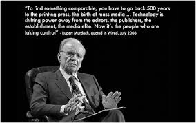 Rupert Murdoch Quotes. QuotesGram via Relatably.com