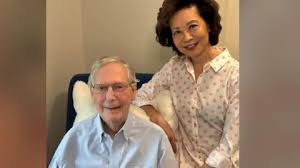 McConnell out of hospital but still not 'medically cleared' to return to work