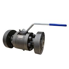 Double Block & Bleed Valve - Alyamitech