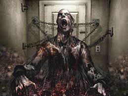 Image result for silent hill video game art pictures