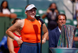 "I didn’t feel anything other than excitement and a lot of adrenaline to come back here" - Mirra Andreeva brushes off pressure amid looming title defence at Indian Wells