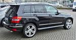 Mercedes-Benz GLK-klasse - specificaties tests occasions video s