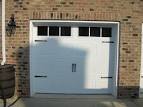 One car garage door