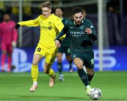 bodø/glimt vs man city