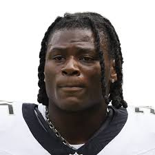 Kendre Miller Scores TD in Week 5