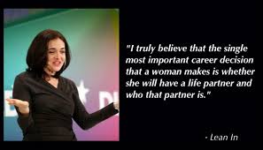 Quotes by Sheryl Sandberg @ Like Success via Relatably.com