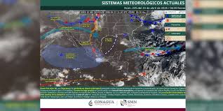 Tormentas y calor: Oaxaca entre descargas eléctricas y altas temperaturas