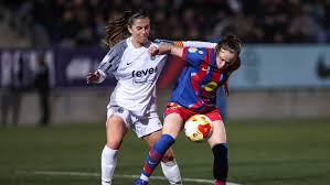 Levante Badalona - Barcelona