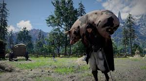Huge Crimson Desert Update Addresses Endgame Content