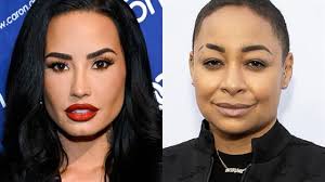 Demi Lovato Reacts to Raven-Symoné's Controversial "Mount Rushmore" of Disney Channel Stars