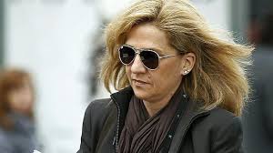 Doña Cristina fue citada a declarar como imputada, pero fue cancelada tras el recurso da la Fiscalía Anticorrupción - infanta-cristina-efe--644x362
