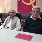 Tie-Up With Congress, Says CPM's