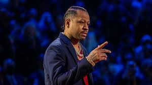 Allen Iverson Shows Love for Nuggets Organization in Throwback Post