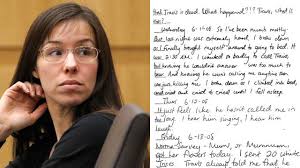 9 Most Shocking Moments in the Jodi Arias Trial. PHOTO: AP|Court. AP|Court - ht_ap_jodi_arias_diary_dm_130117_wmain