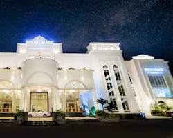 Nhà hàng tiệc cưới Eros Palace Luxury Biên Hòa