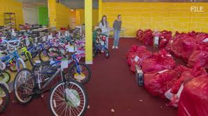Salvation Army Angel Tree Program works to bring Christmas joy to Central Texas children