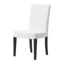 Chaise blanche ikea