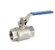 2" Stainless Steel Ball Valve | 10005