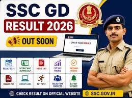 SSC GD Result 2026 OUT SOON : How to Check Result Online, Scorecard Download, Passing Criteria, Expected Result Date, Cut-Off, Last-Minute Tips & More – Official Direct Link @ssc.gov.in