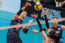 2026 AVC Women's Cup: South Korea vs. Vietnam