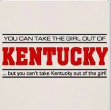 Kentucky on Pinterest | Kentucky Girls, Kentucky Biscuits and US ... via Relatably.com