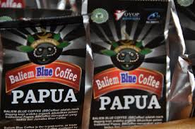 Image result for kopi PAPUA WAMENA