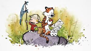 Image result for calvin and hobbes