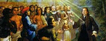 Image result for Count Ludwig von Zinzendorf and the Moravians